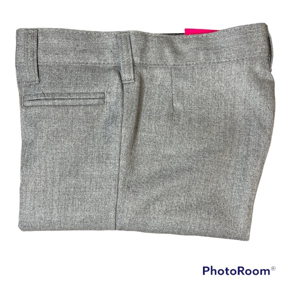 Girls Gray Dress Uniform Slacks 8 Regular NWT - Picture 3 of 6